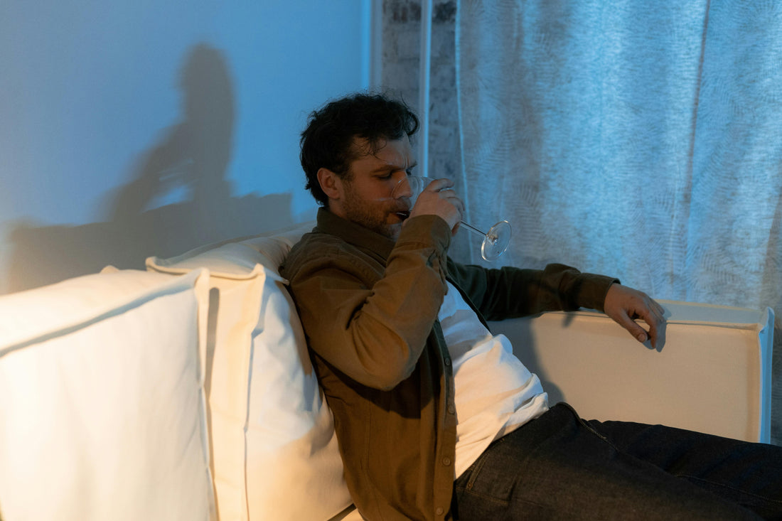When Alcohol Becomes a “Solution”: Understanding How Mental Health Drives Abuse