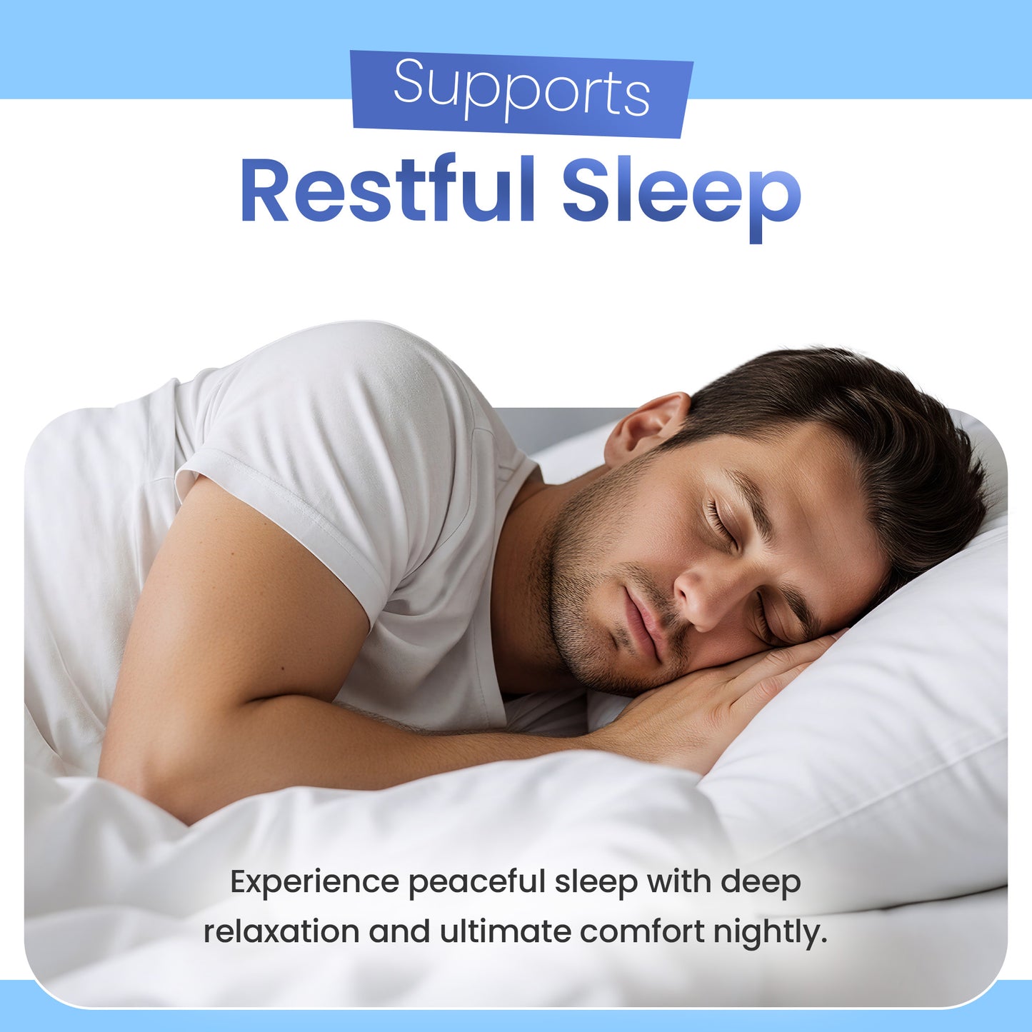 Calm No. 41: Support for a Settled Nervous System