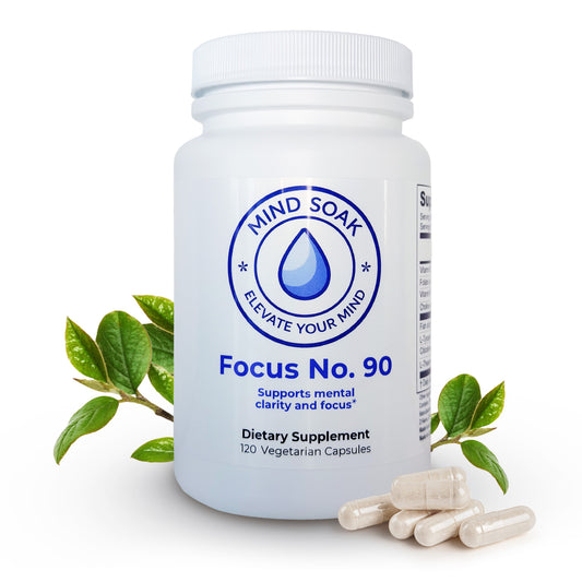 Focus No. 90: Clear Thinking Without Stimulants