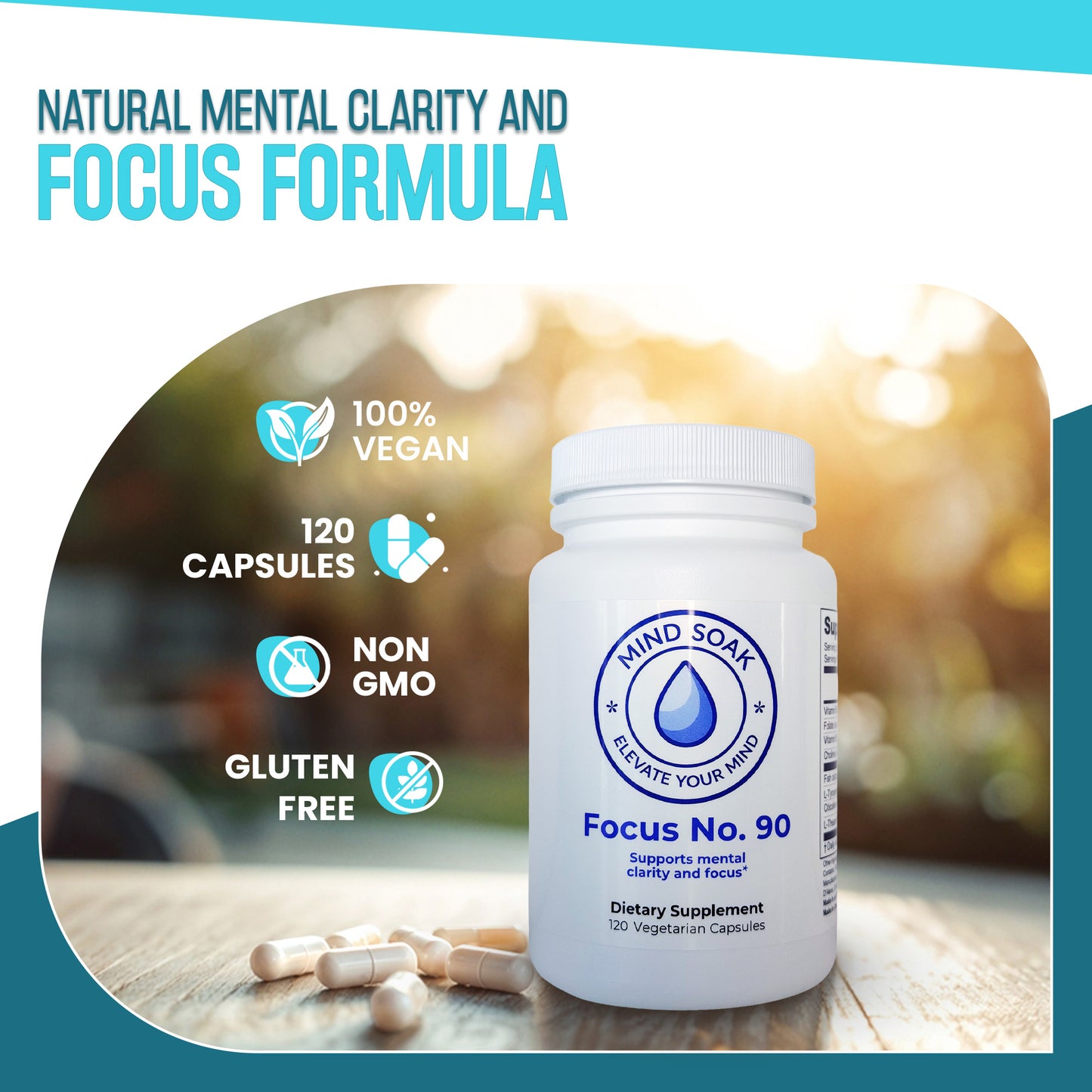 Focus No. 90: Clear Thinking Without Stimulants