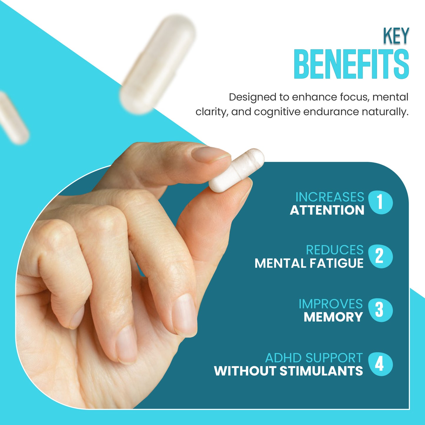 Focus No. 90: Clear Thinking Without Stimulants
