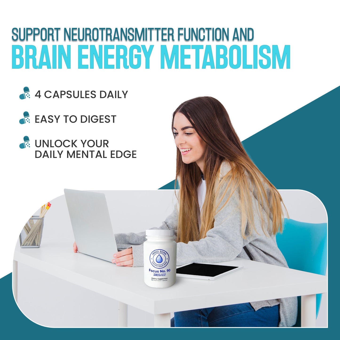 Focus No. 90: Clear Thinking Without Stimulants