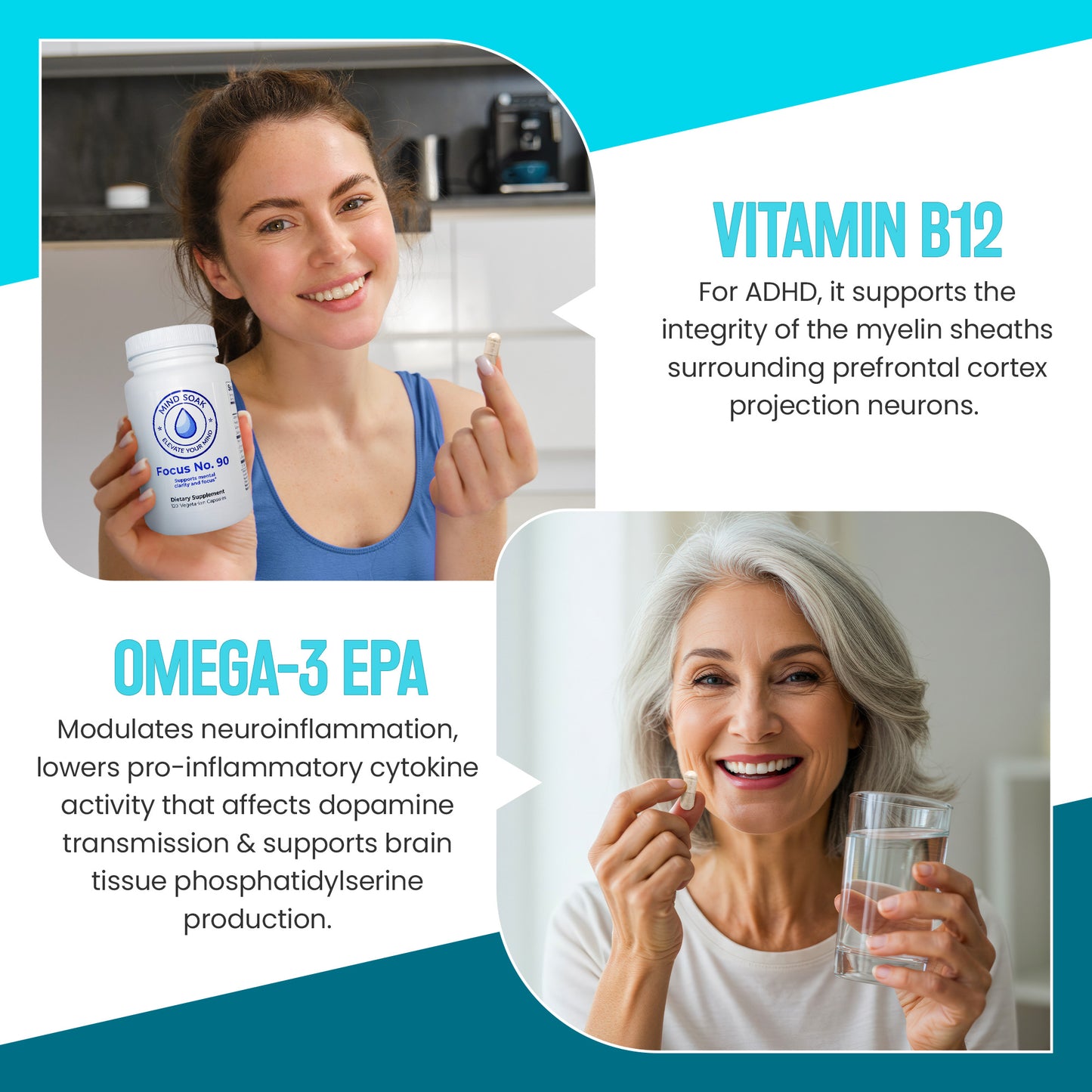 Focus No. 90: Clear Thinking Without Stimulants