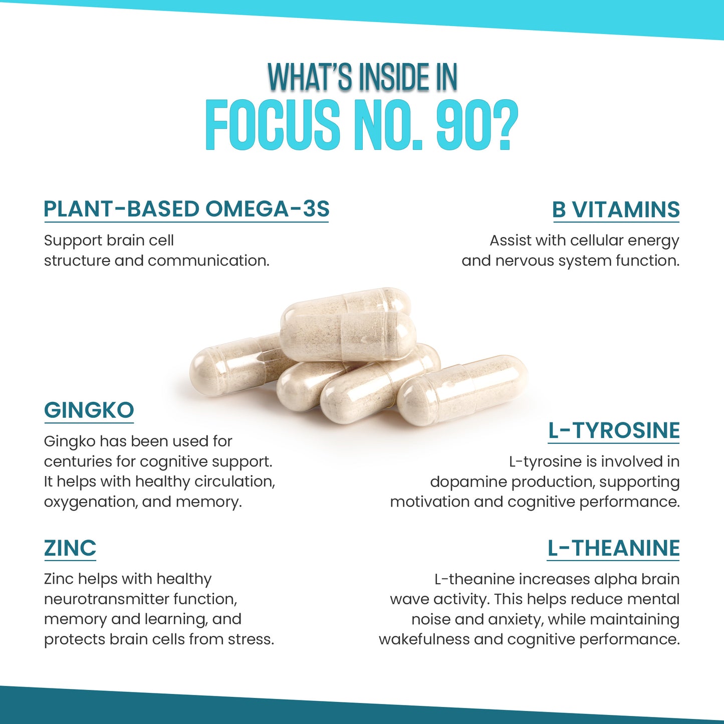 Focus No. 90: Clear Thinking Without Stimulants