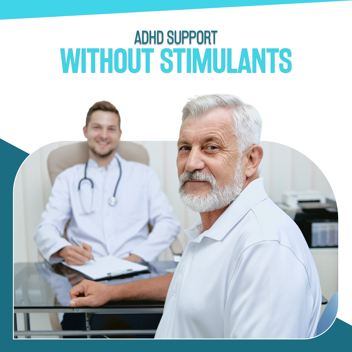 Focus No. 90: Clear Thinking Without Stimulants