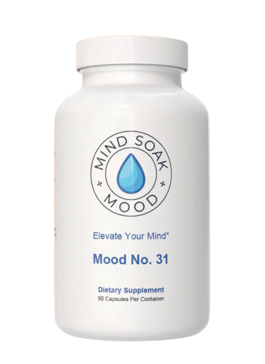 Mood No. 31 – For a better and more stable mood